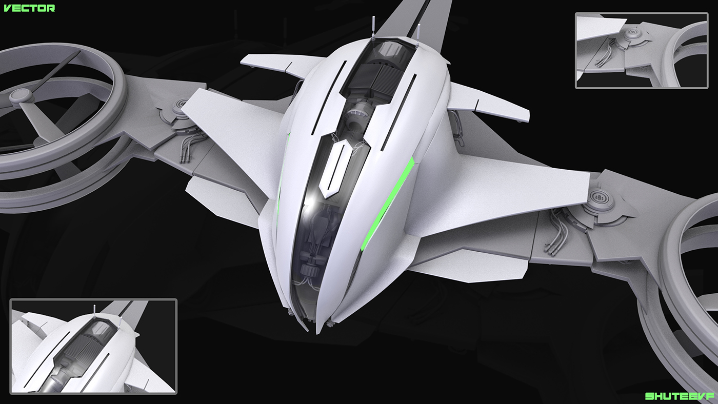 traffic，tool，aircraft，small-scale，V.T.O.L.，