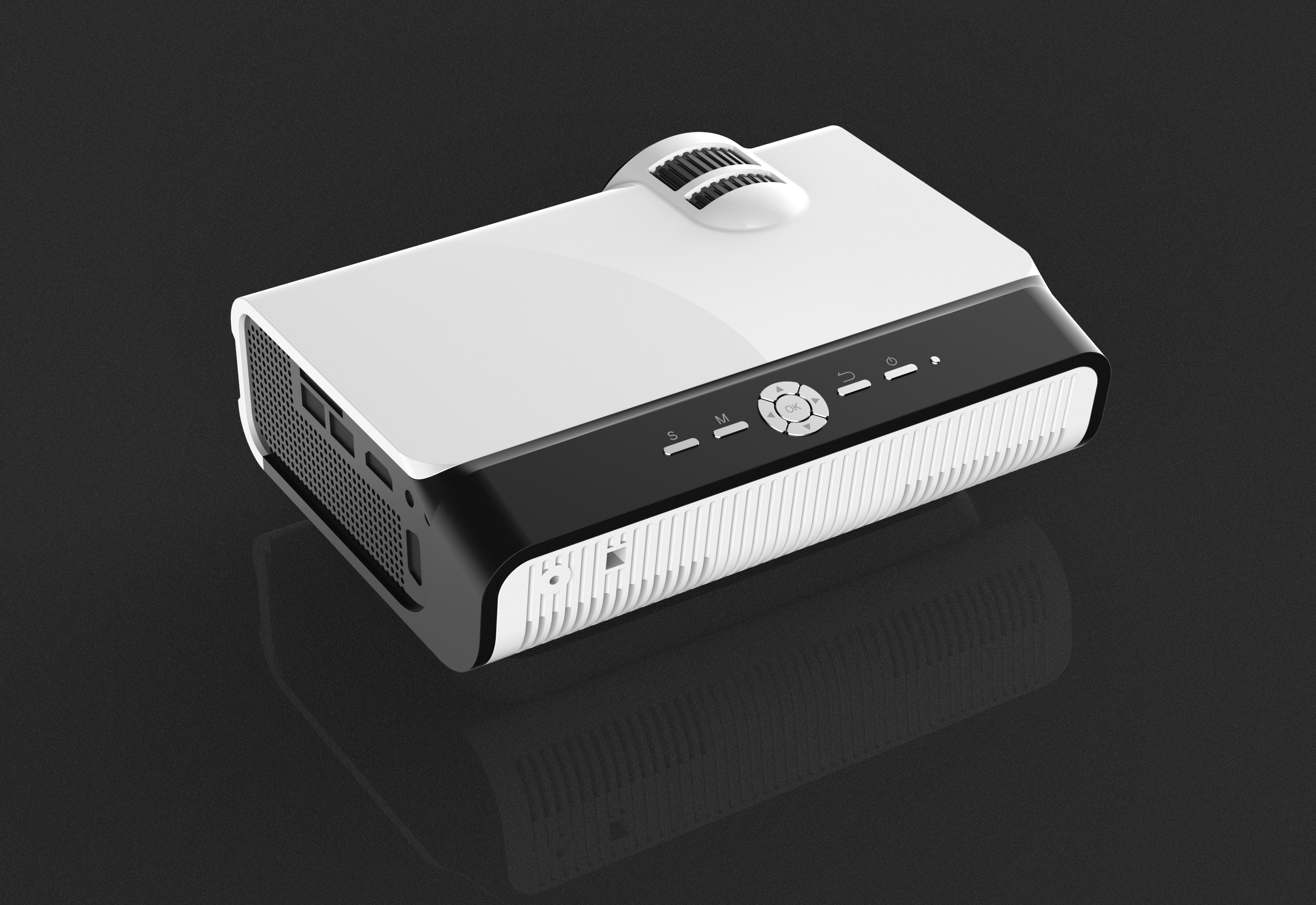 Projector，Projector，