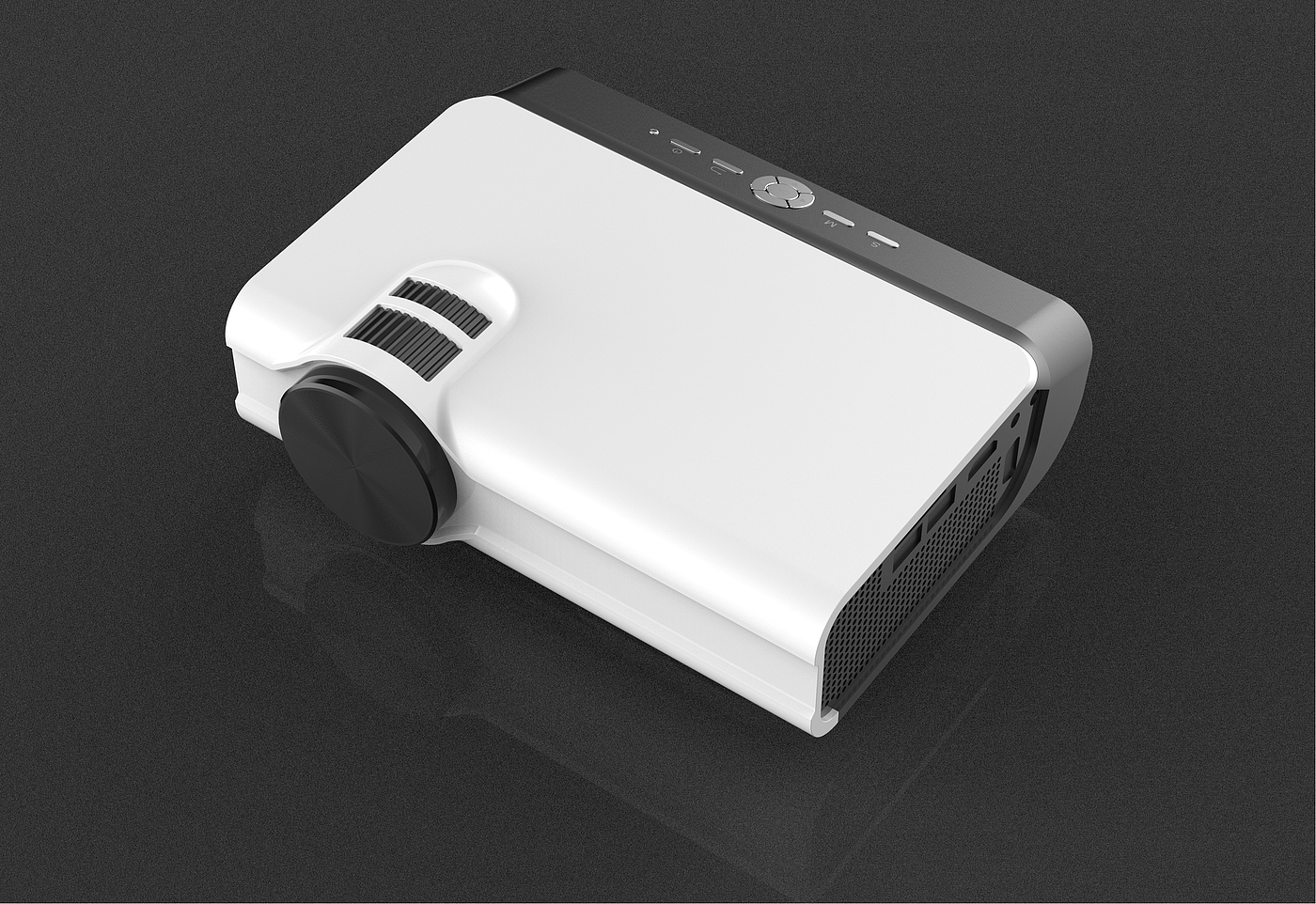 Projector，Projector，