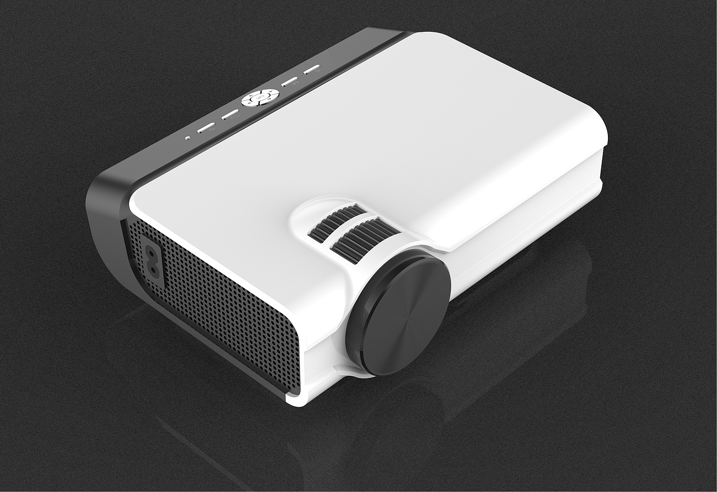 Projector，Projector，