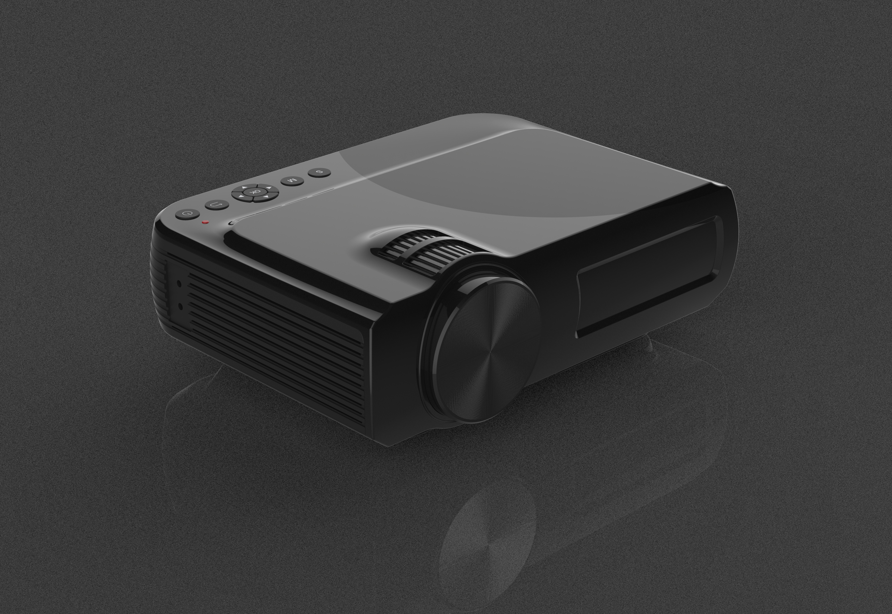 Projector，Projector，