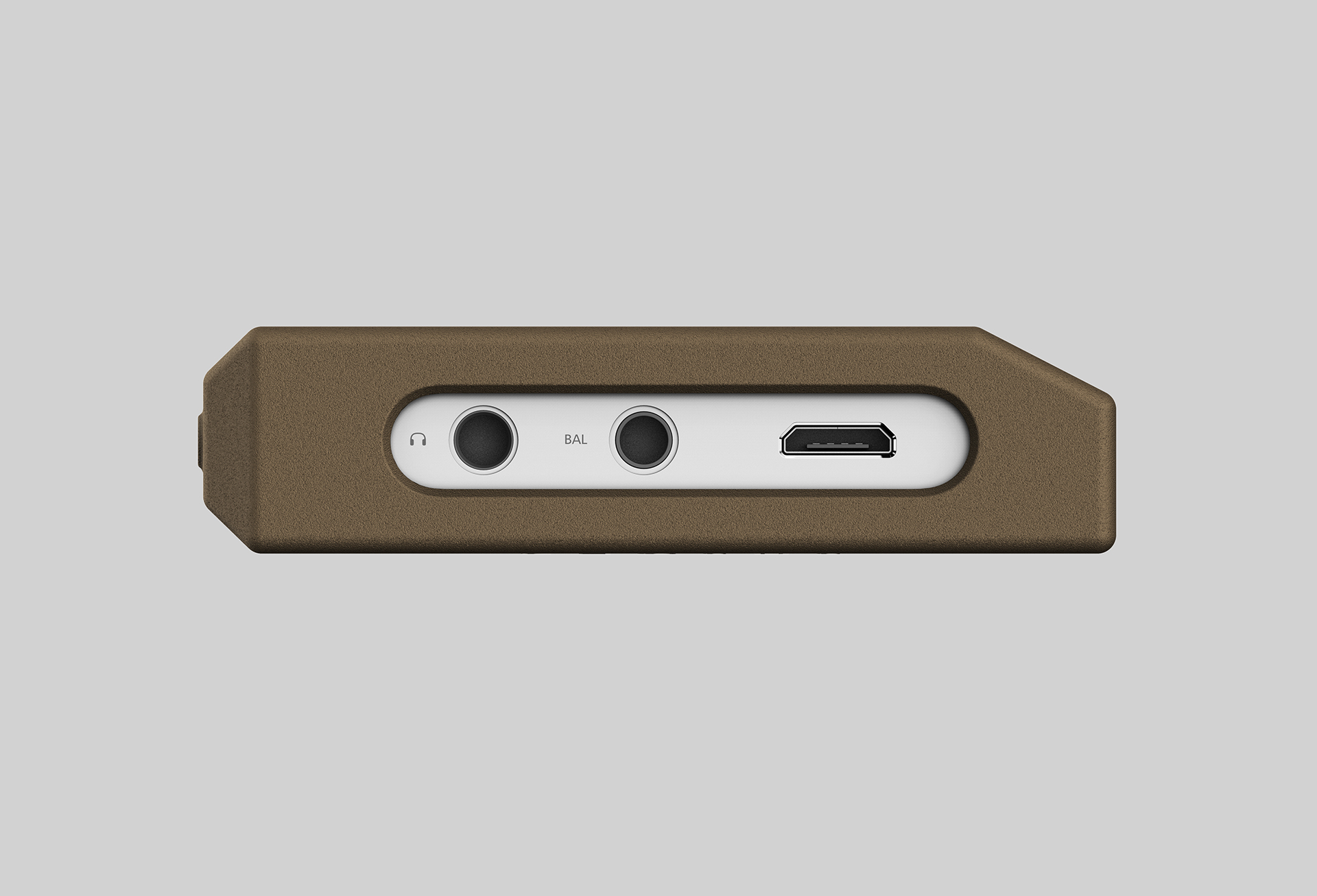 HiFiplayer，HiFi player，music，details，Rhinoceros，keyshot，