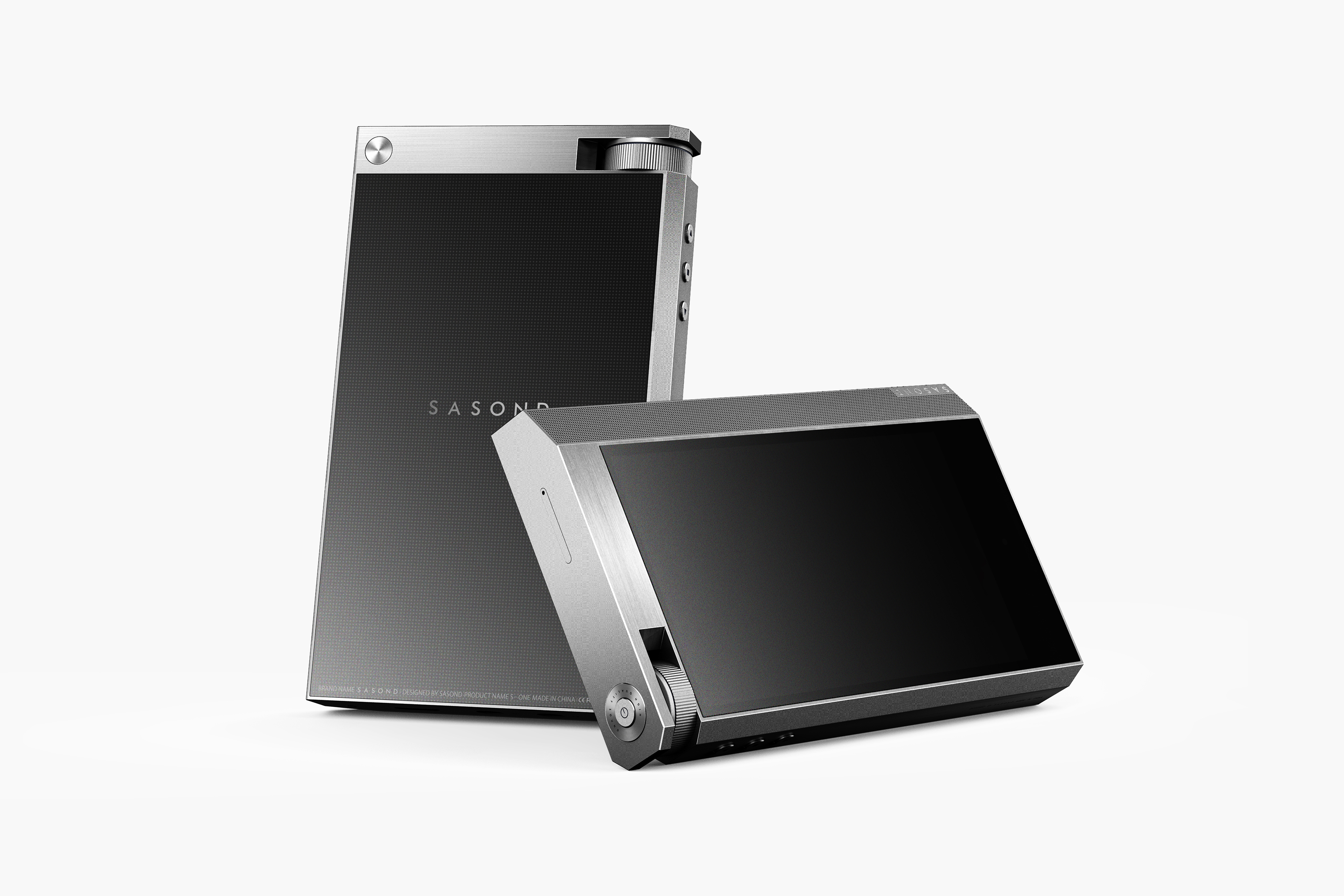 HiFiplayer，HiFi player，music，details，Rhinoceros，keyshot，