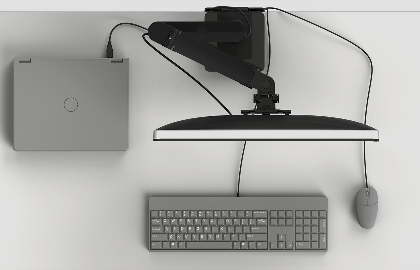 monitor，desktop，share，data，aggregate，