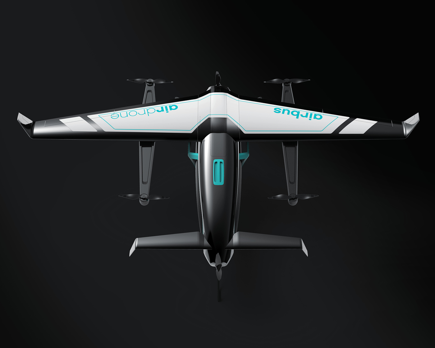 来学习了,紧急运送飞行器设计(内附完整结构剖析)