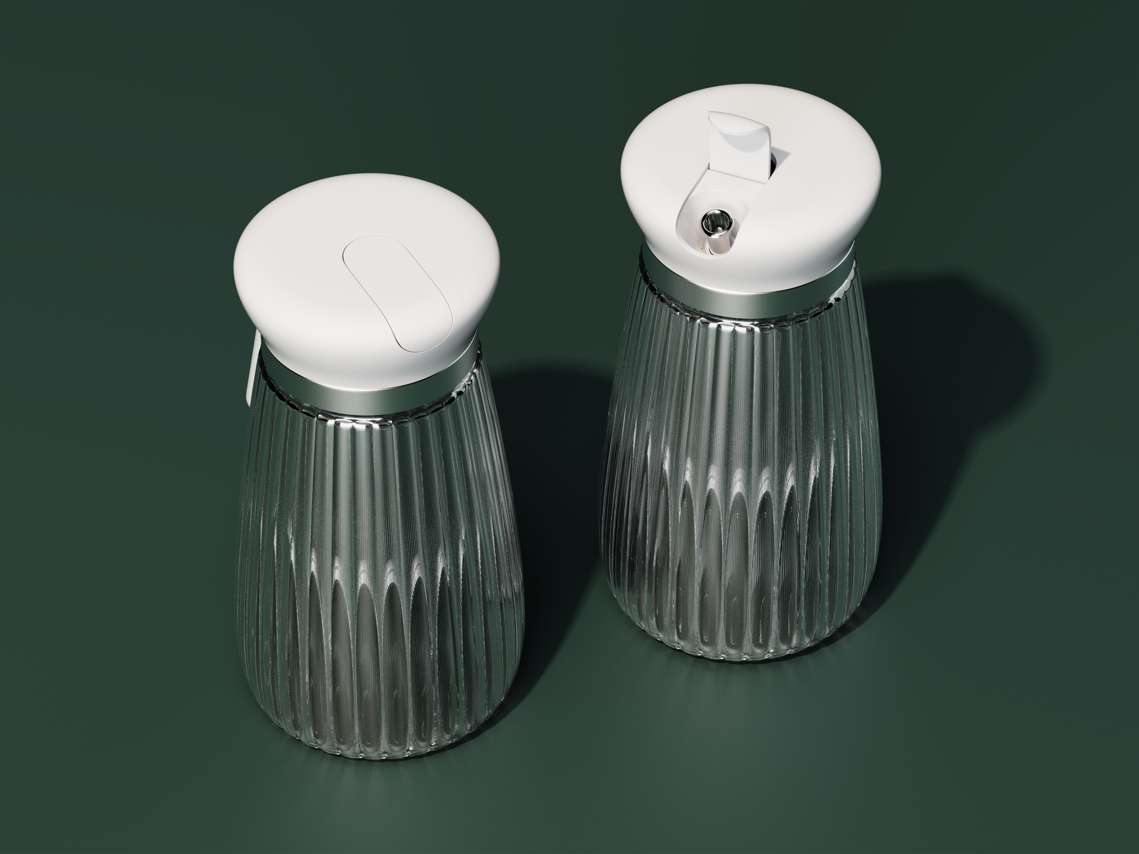 oil bottle，grace，Kitchen supplies，2021 red dot design concept award，