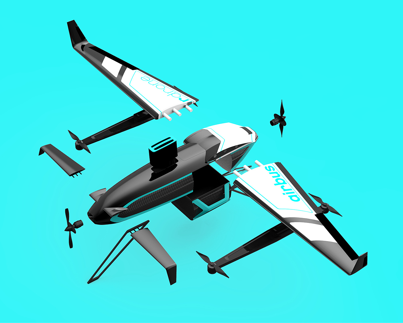 Aerocraft，aircraft，UAV，urgent，rescue，