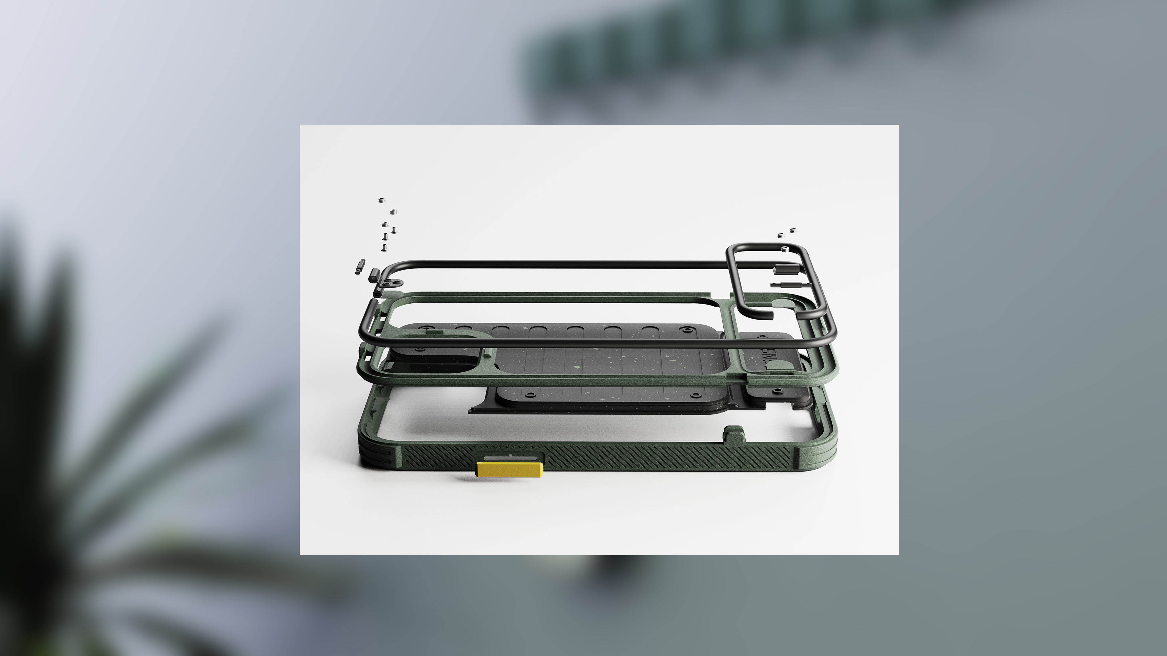 Mobile phone case design，product design，Xie Shen，