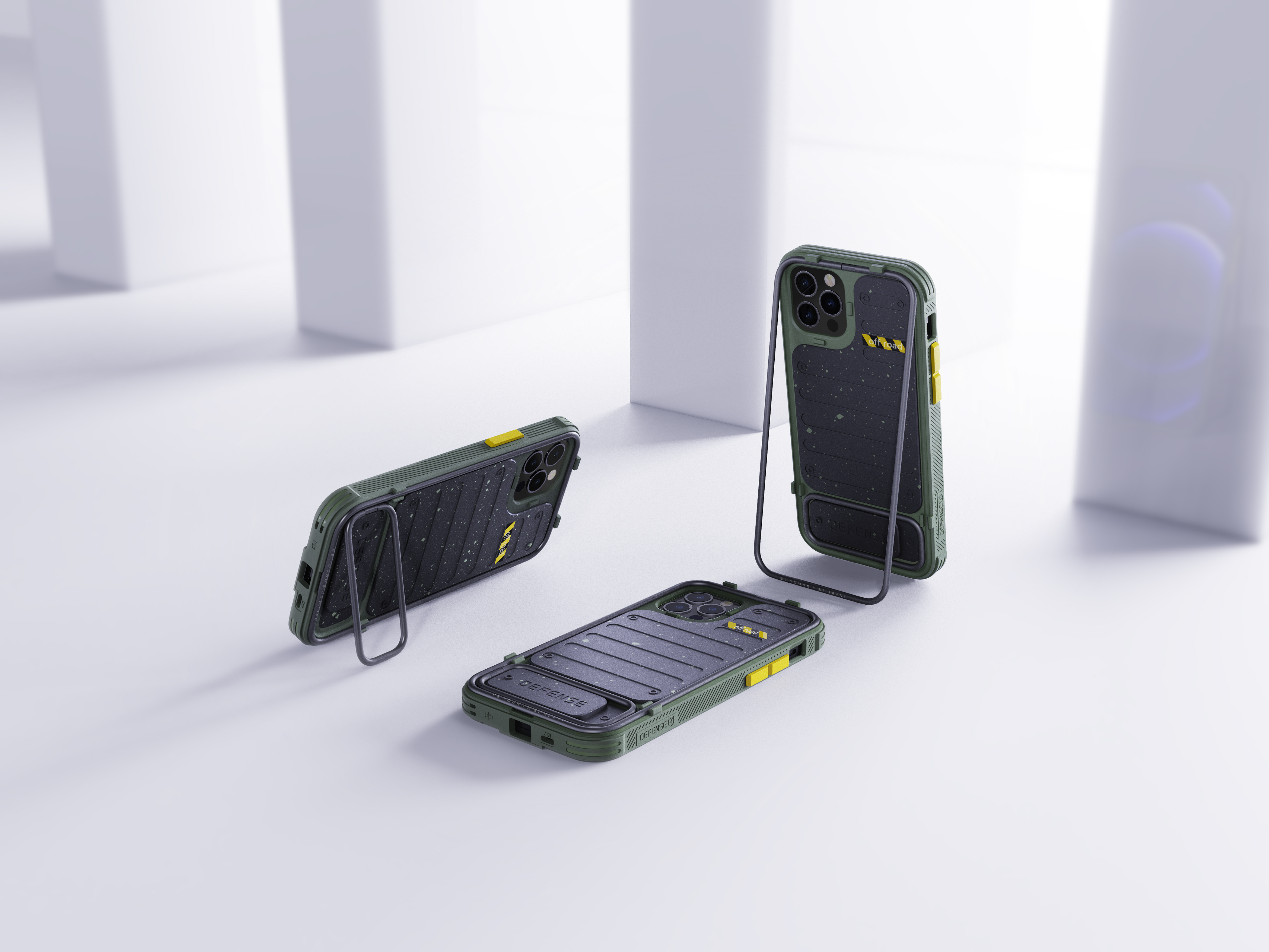 Mobile phone case design，product design，Xie Shen，