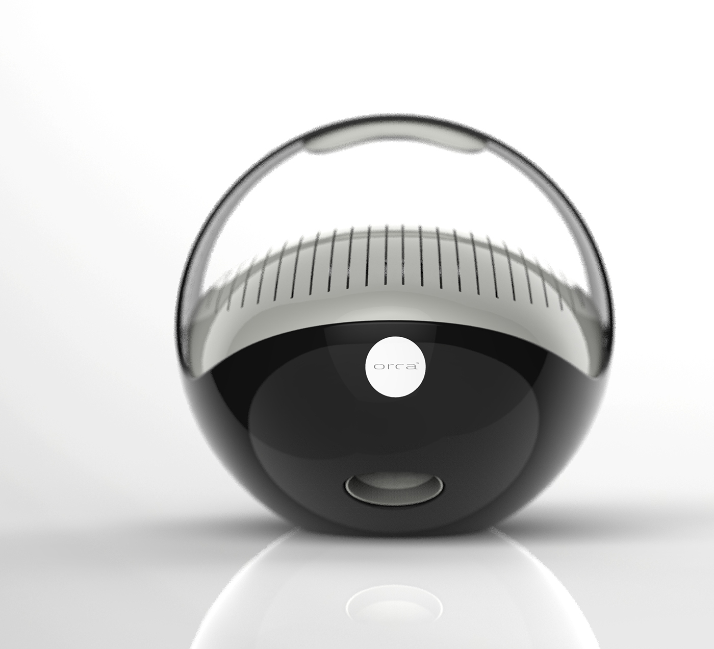 ORCA portable bluetooth speakers 普象网