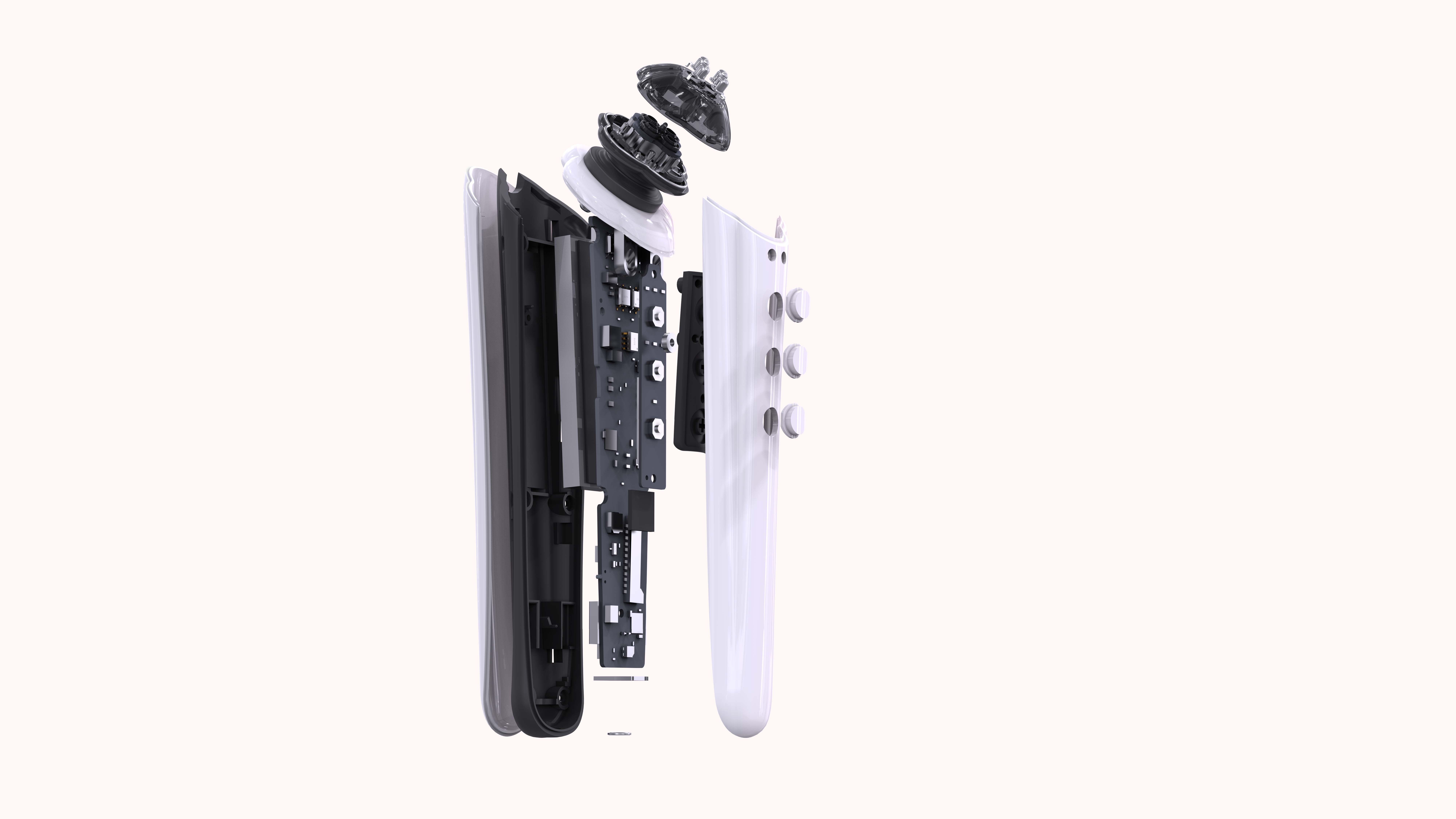 Eye beauty instrument，cosmetic instrument，Clover，