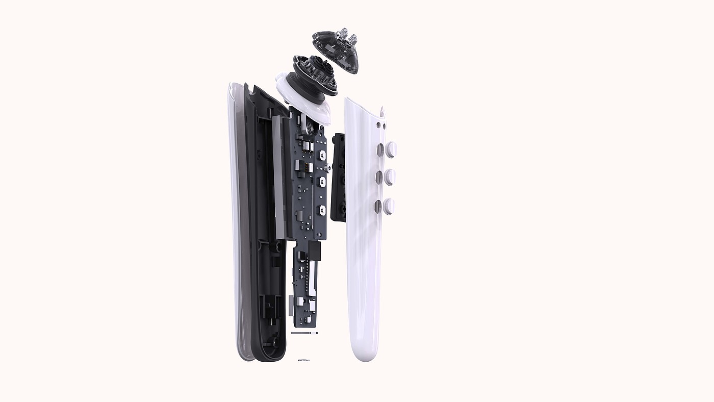 Eye beauty instrument，cosmetic instrument，Clover，