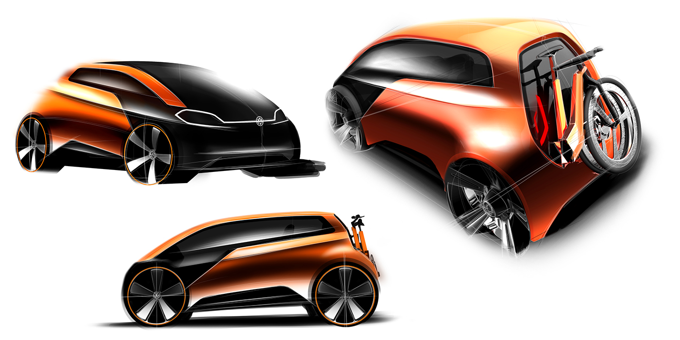 public，automobile，GO2，concept，
