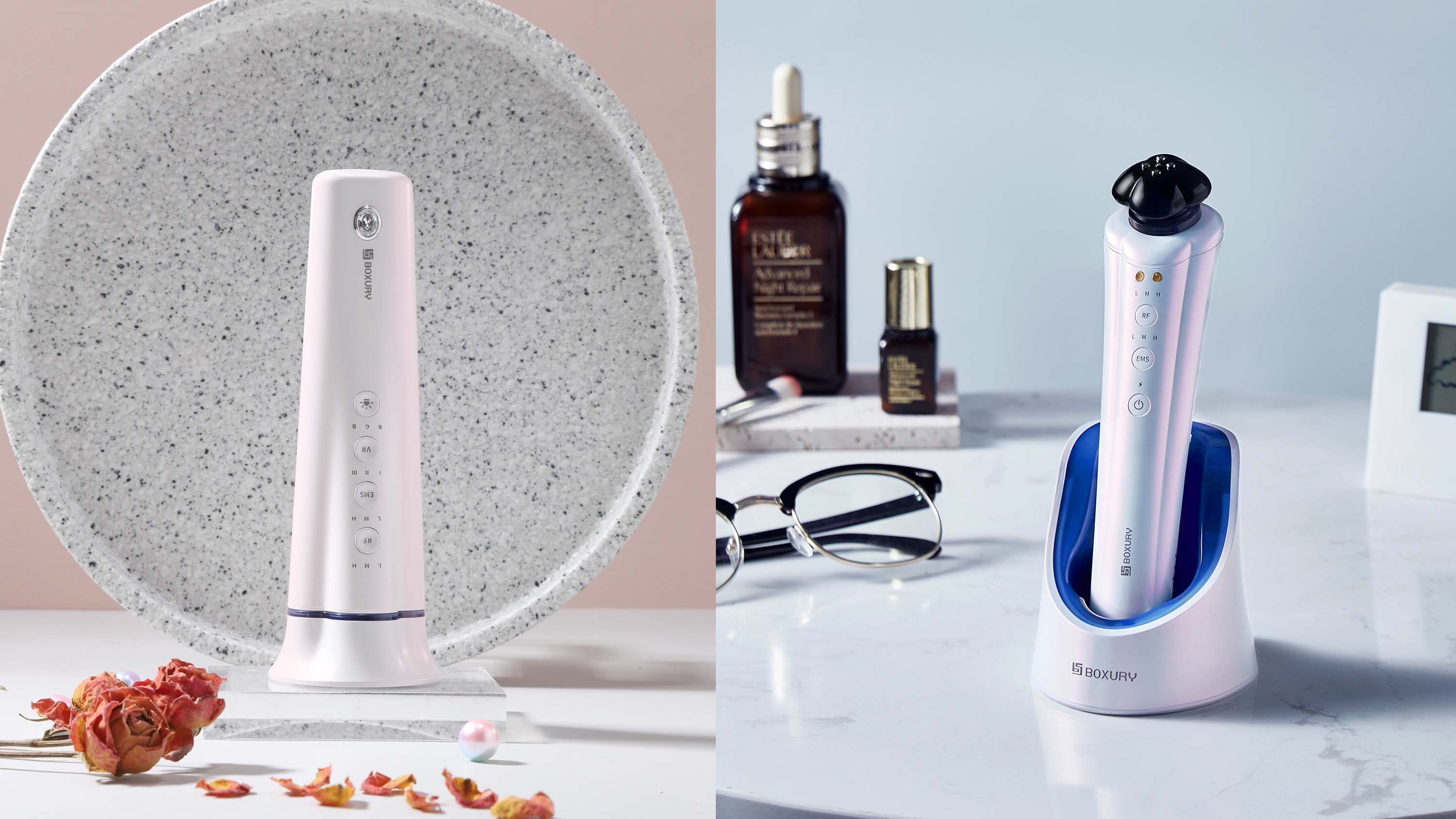 Eye beauty instrument，cosmetic instrument，Clover，