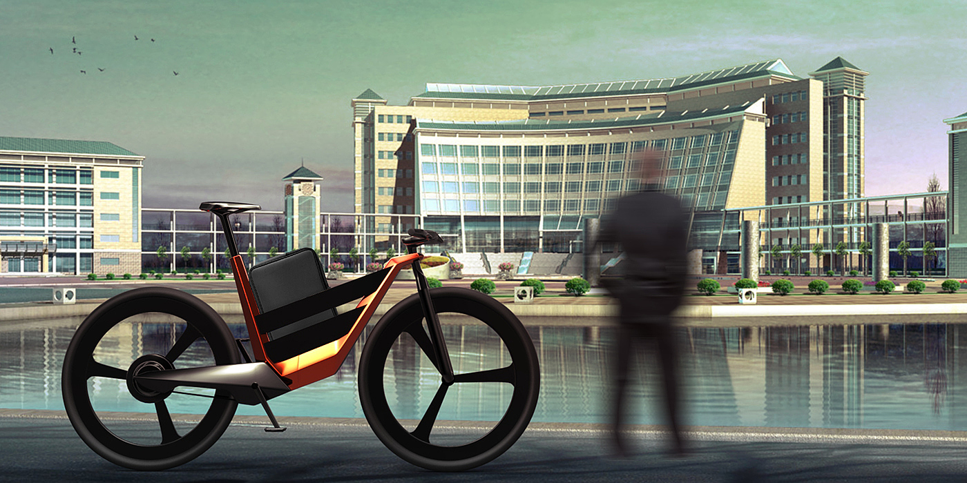 public，automobile，GO2，concept，