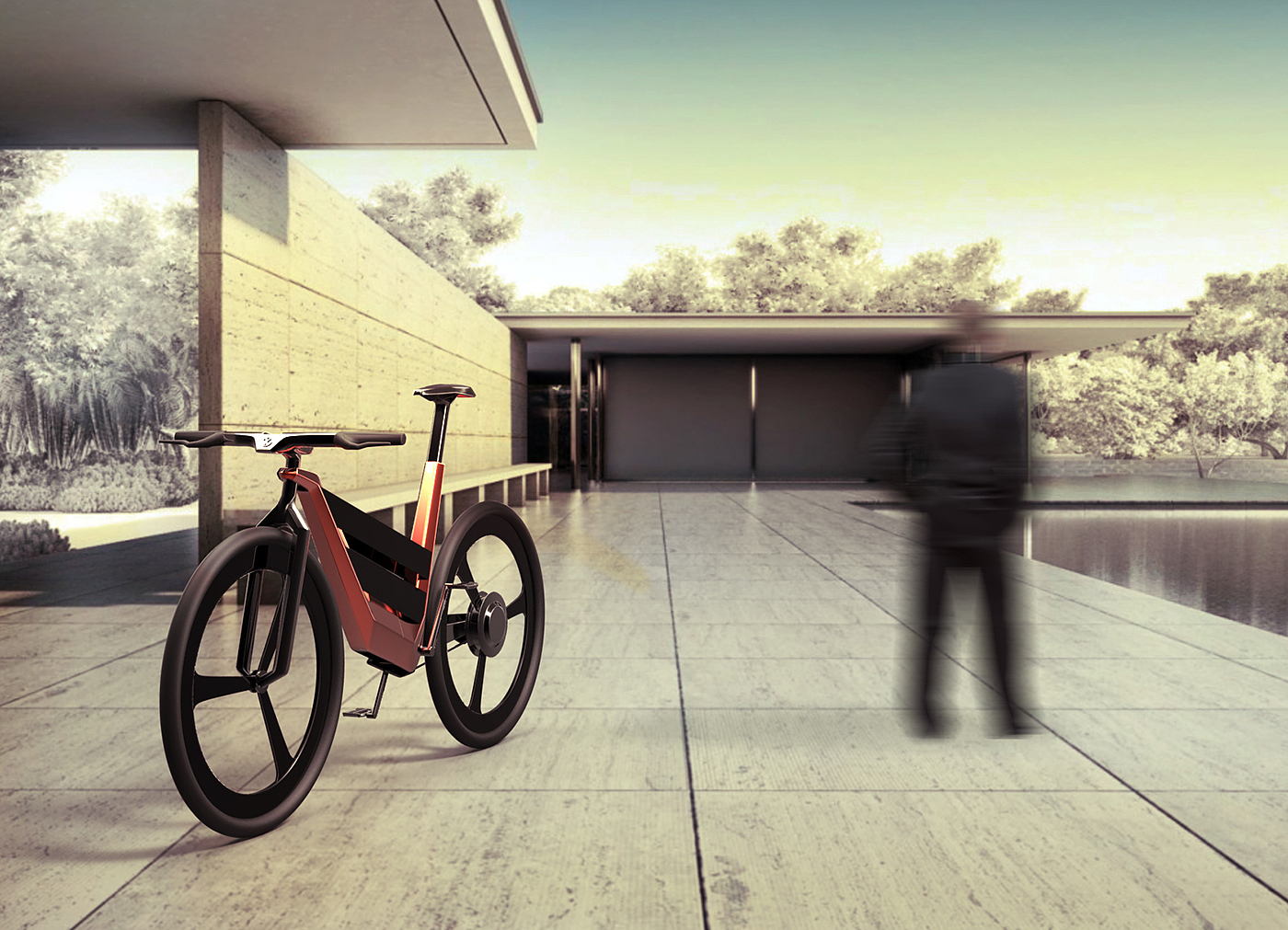 public，automobile，GO2，concept，