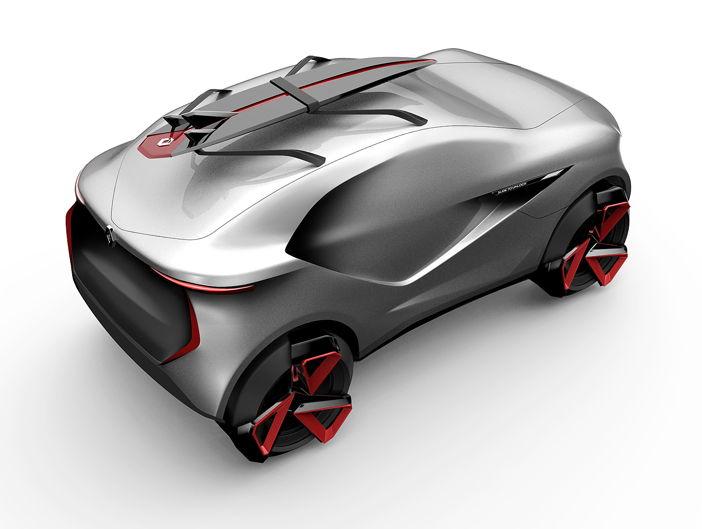 automobile，renault，concept，vehicle，automation，