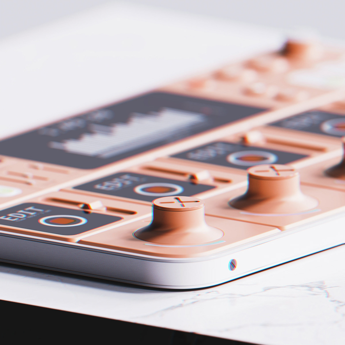 Music station，mixer，Portable，