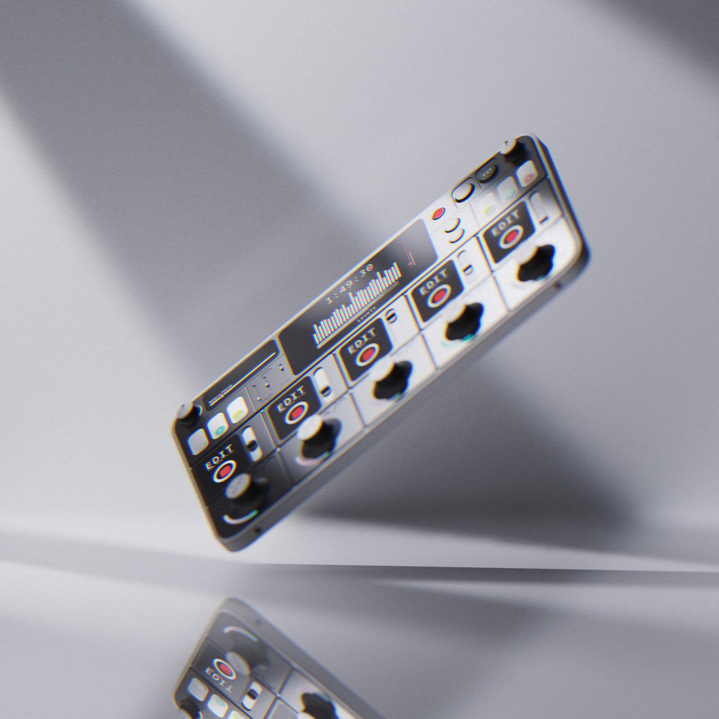 Music station，mixer，Portable，