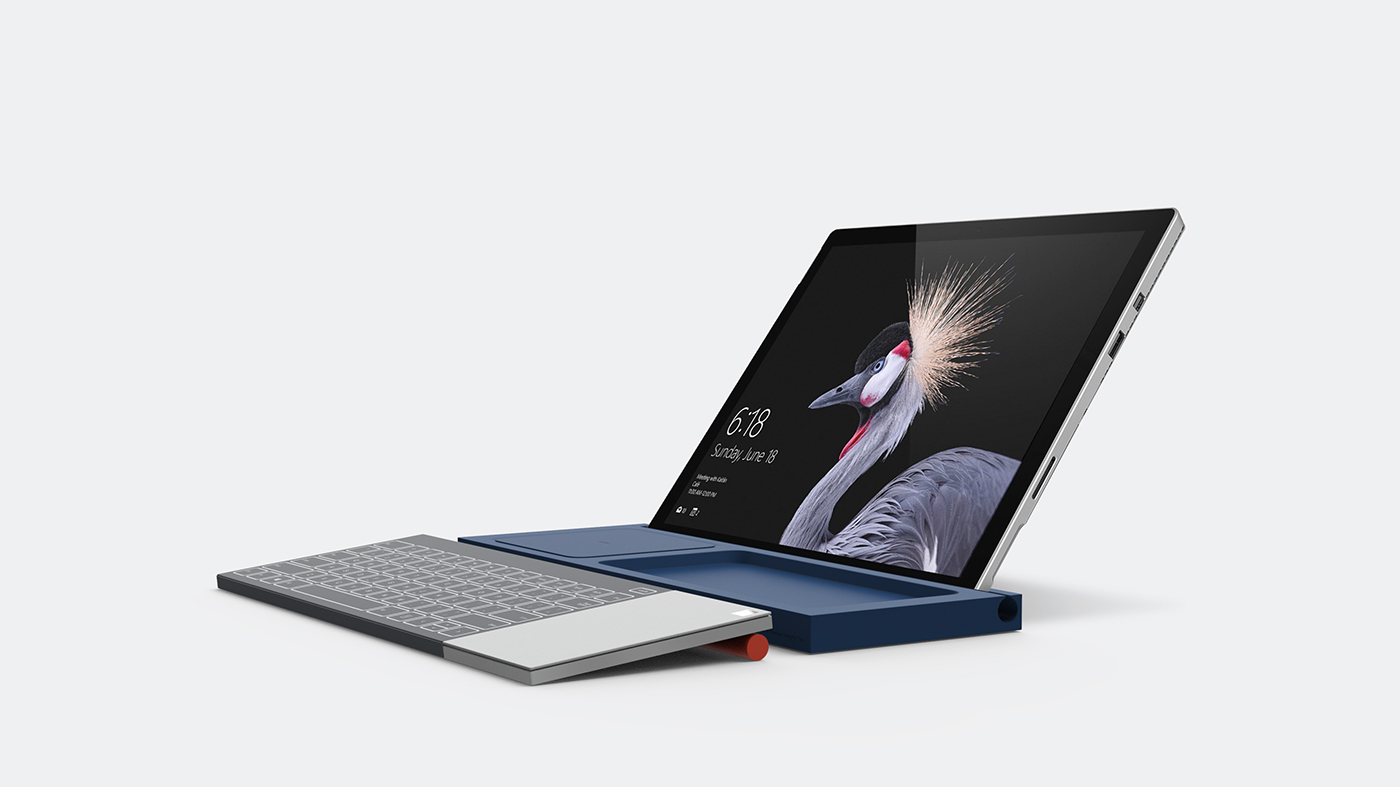 Microsoft，Intelligent device，Hand drawn，Charger，keyboard，