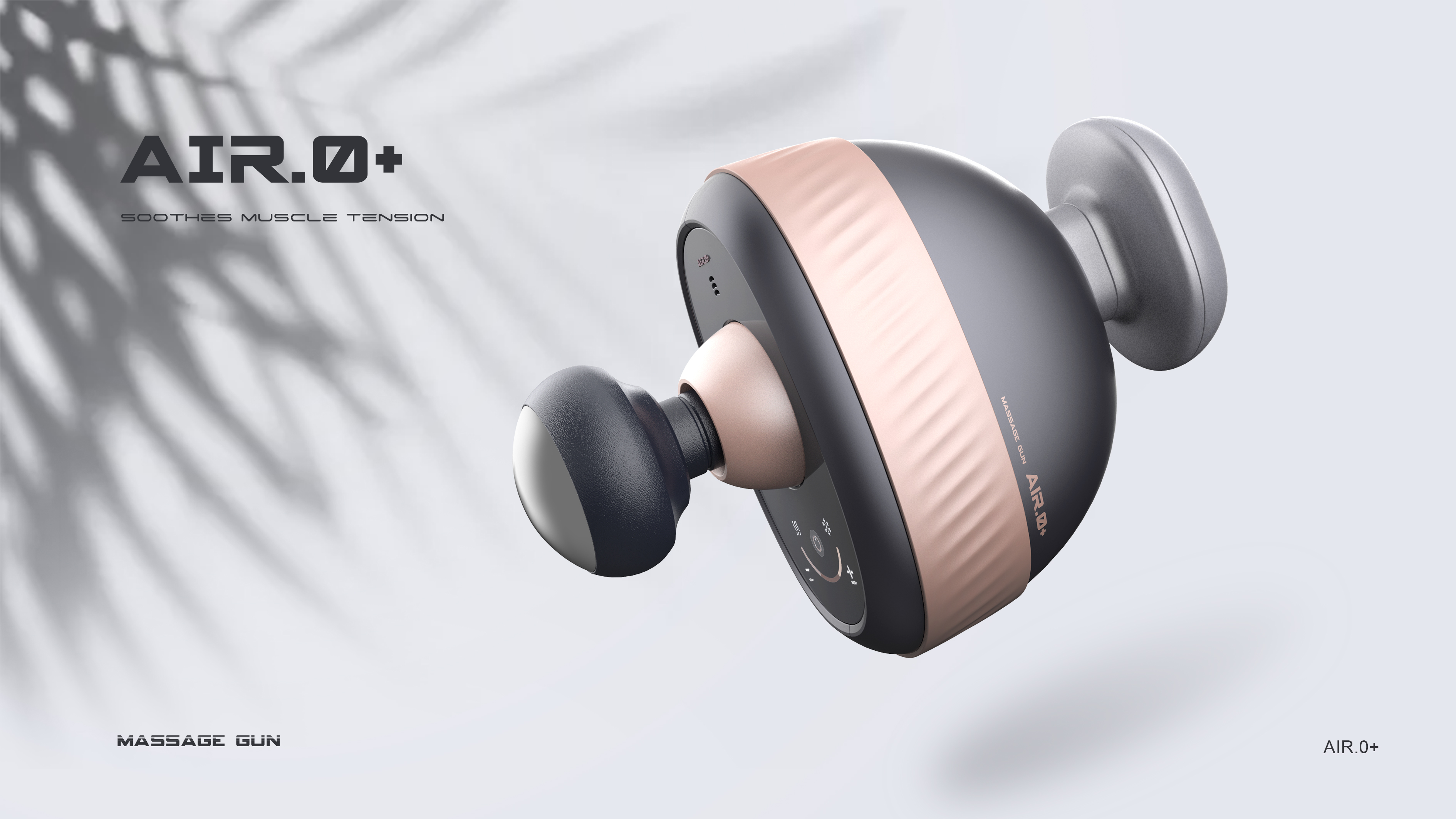 Husky original design，Fascia gun，Fitness Equipment，Sports equipment，