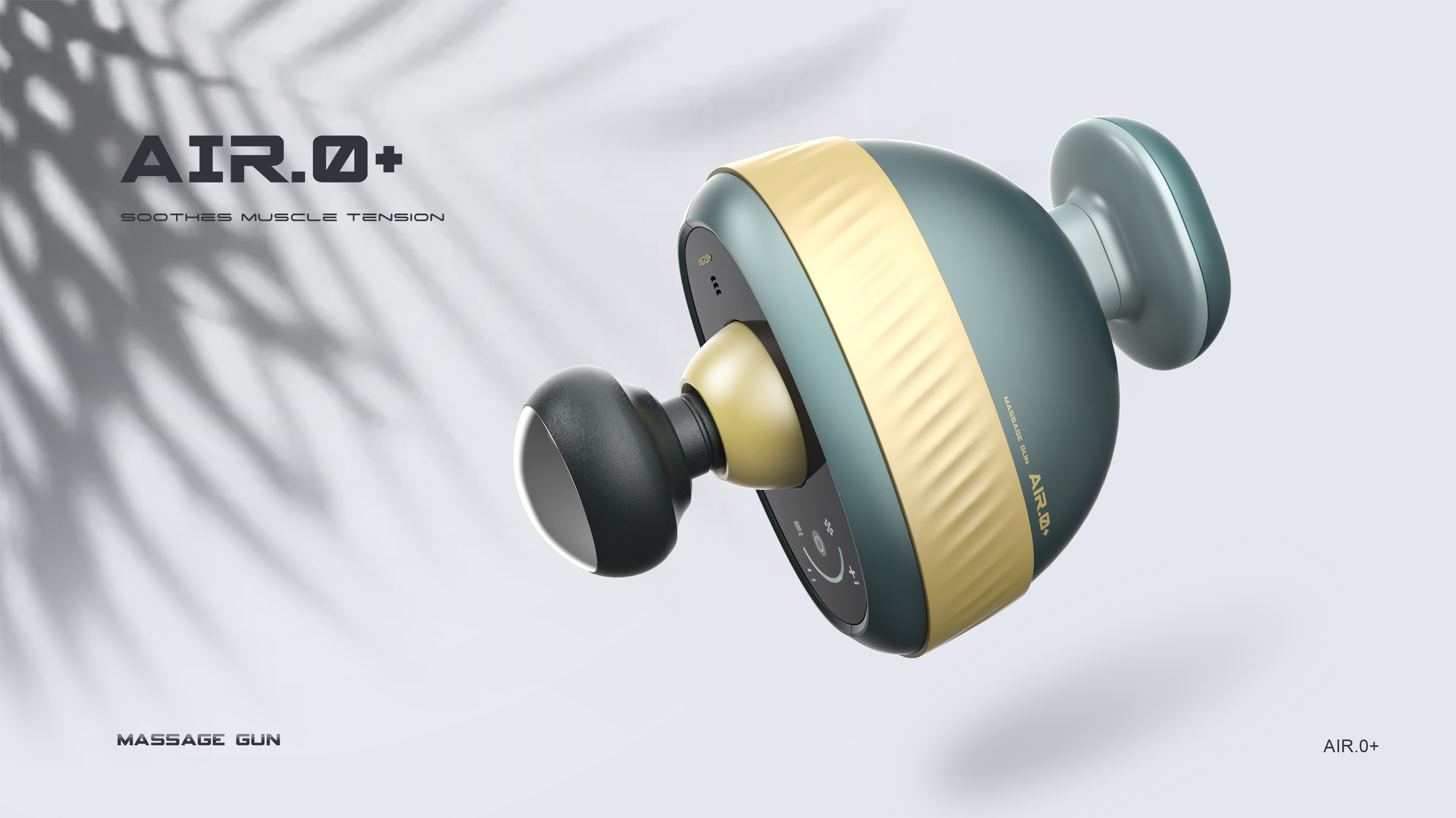 Husky original design，Fascia gun，Fitness Equipment，Sports equipment，