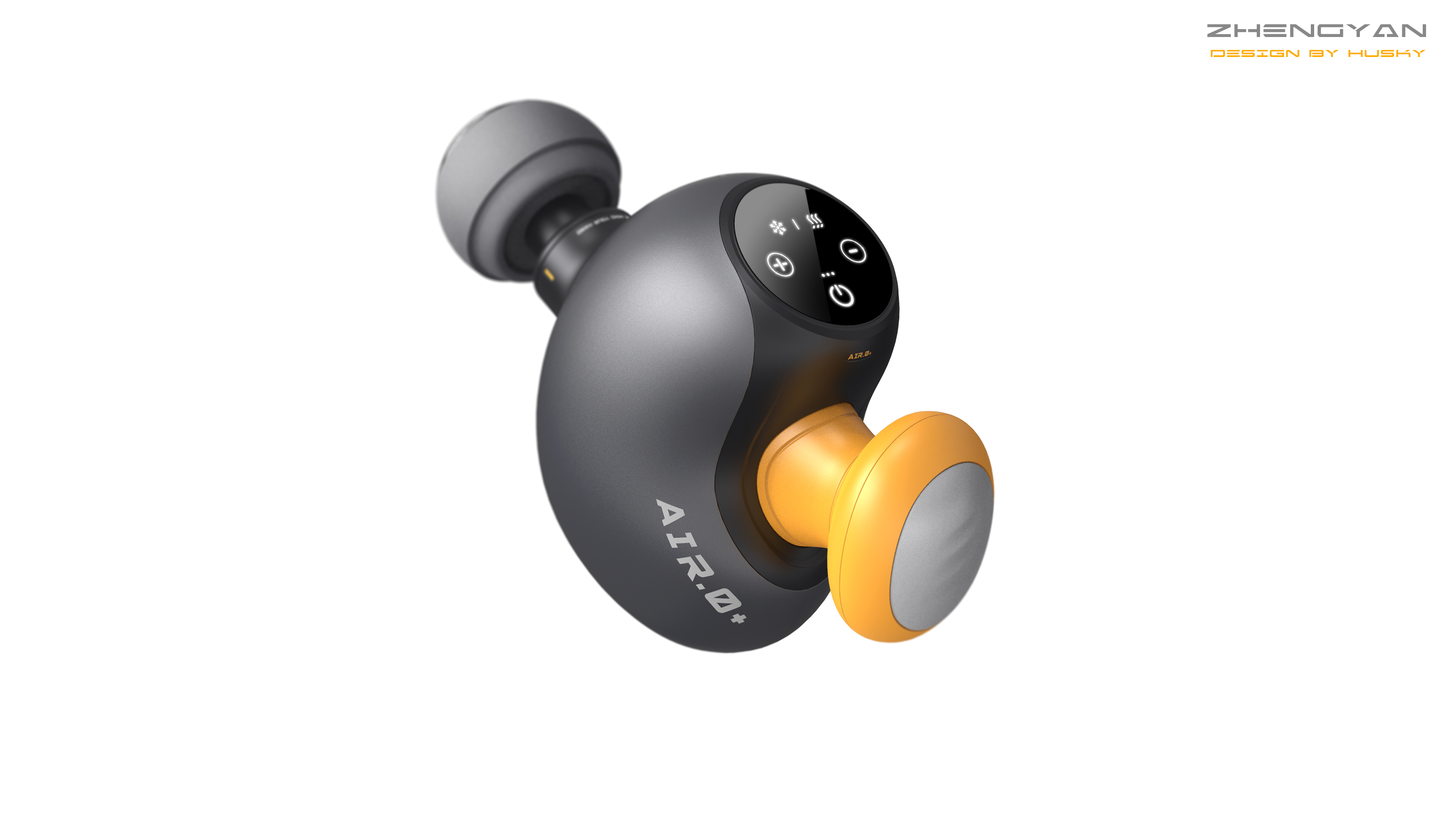 Husky original design，Fascia gun，Fitness Equipment，Sports equipment，