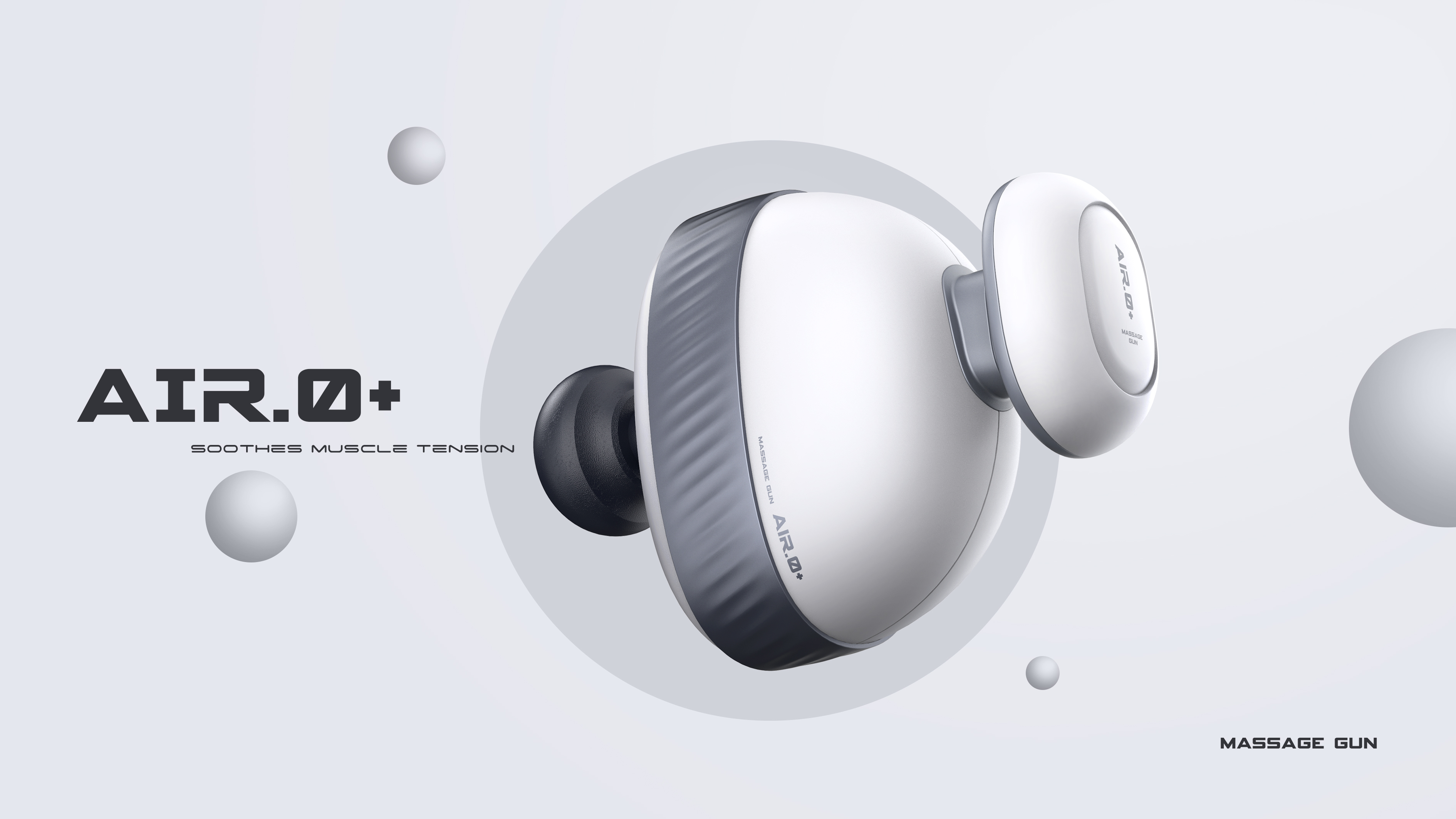 Husky original design，Fascia gun，Fitness Equipment，Sports equipment，