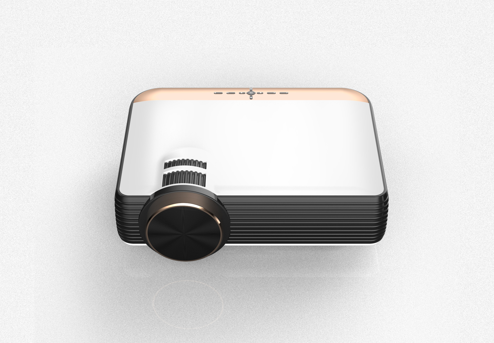 Projector，Projector，Projector appearance design，