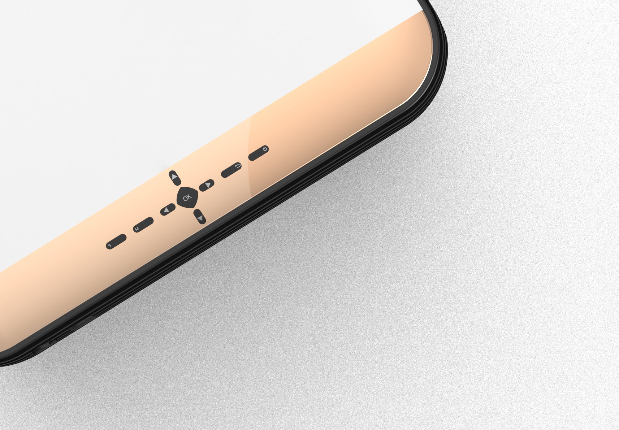 Projector，Projector，Projector appearance design，