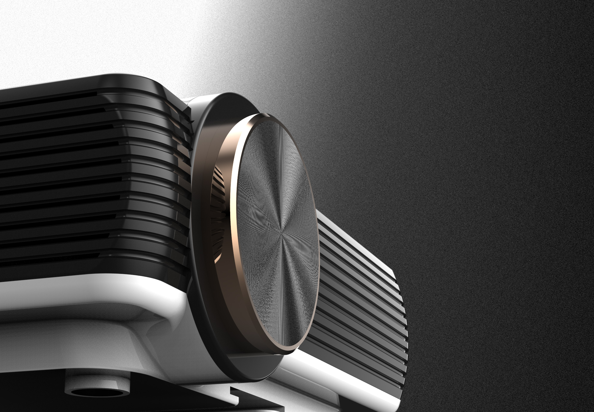 Projector，Projector，Projector appearance design，