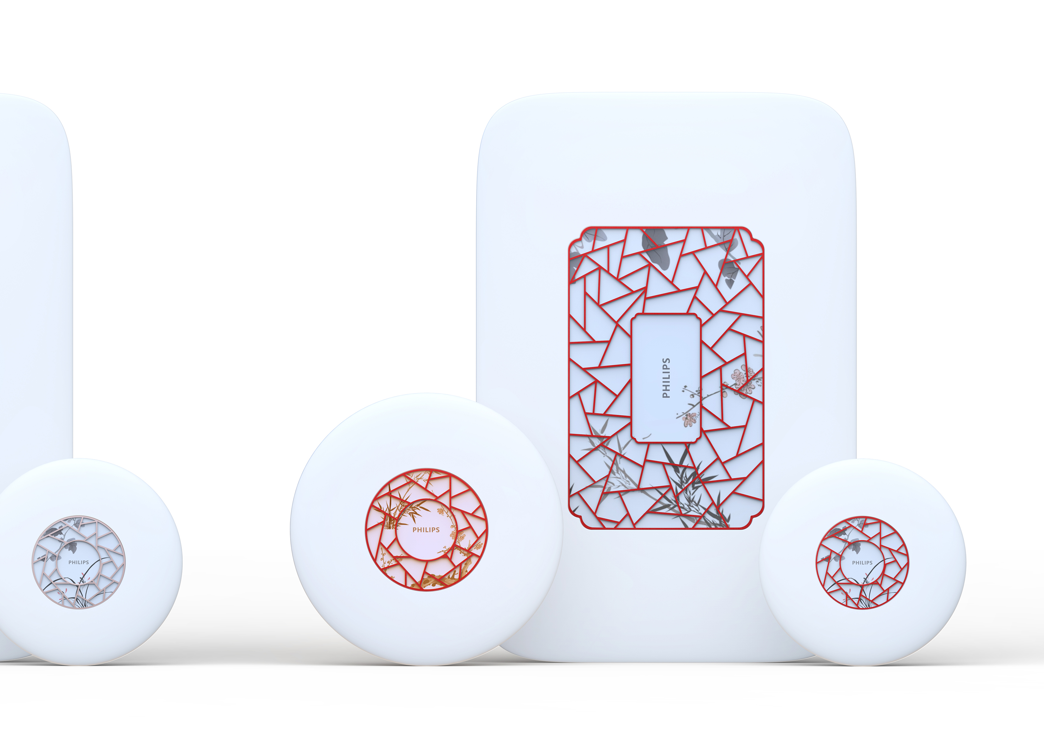 Ceiling lamp，Philips，