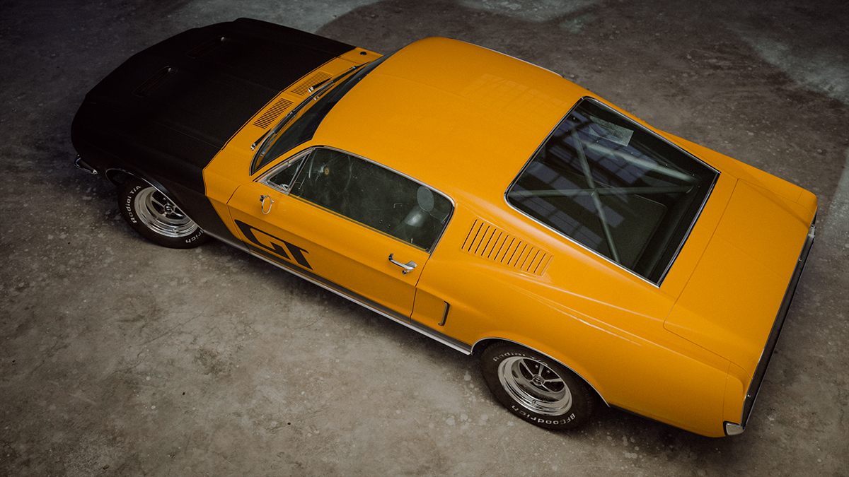 Ford，motion，outdoors，automobile，Render，modeling，