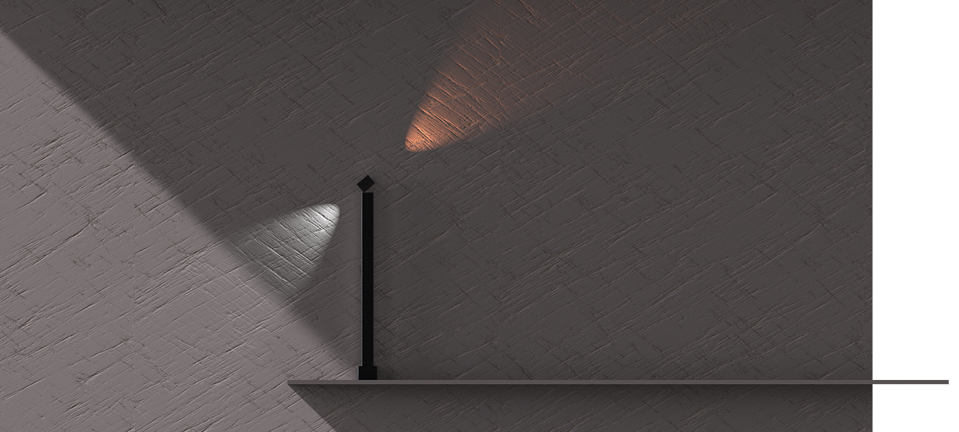 Wall lamp，Philips，