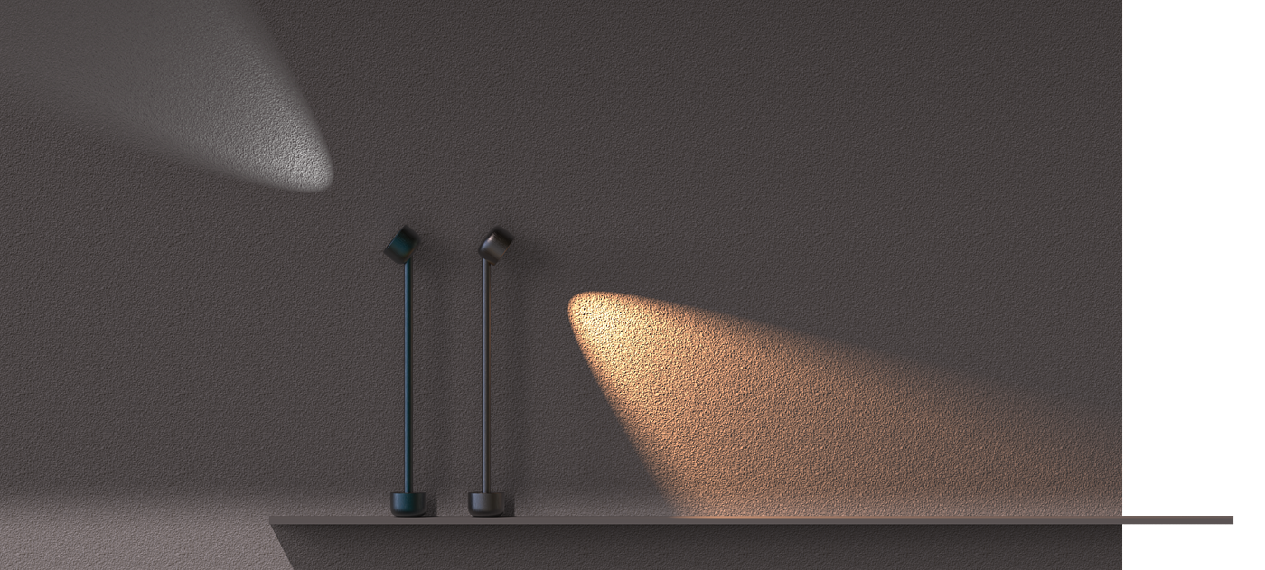 Wall lamp，Philips，