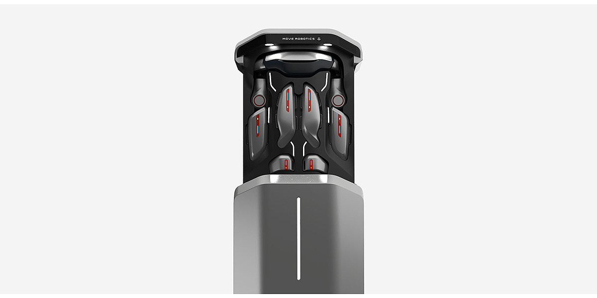 Health management cooperative robot，