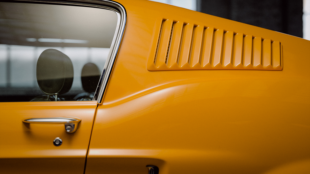 Ford，motion，outdoors，automobile，Render，modeling，