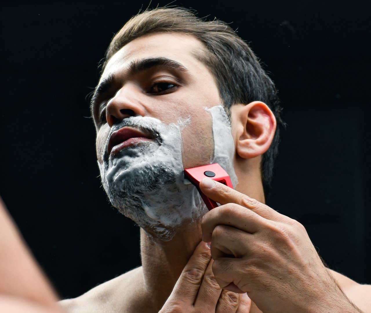 razor，industrial design，product design，