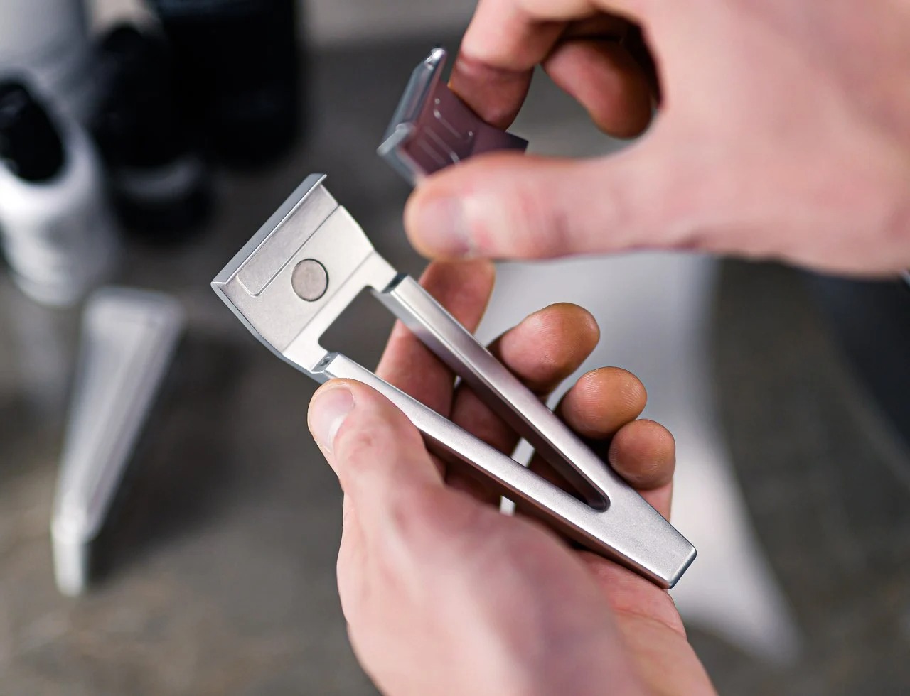 razor，industrial design，product design，