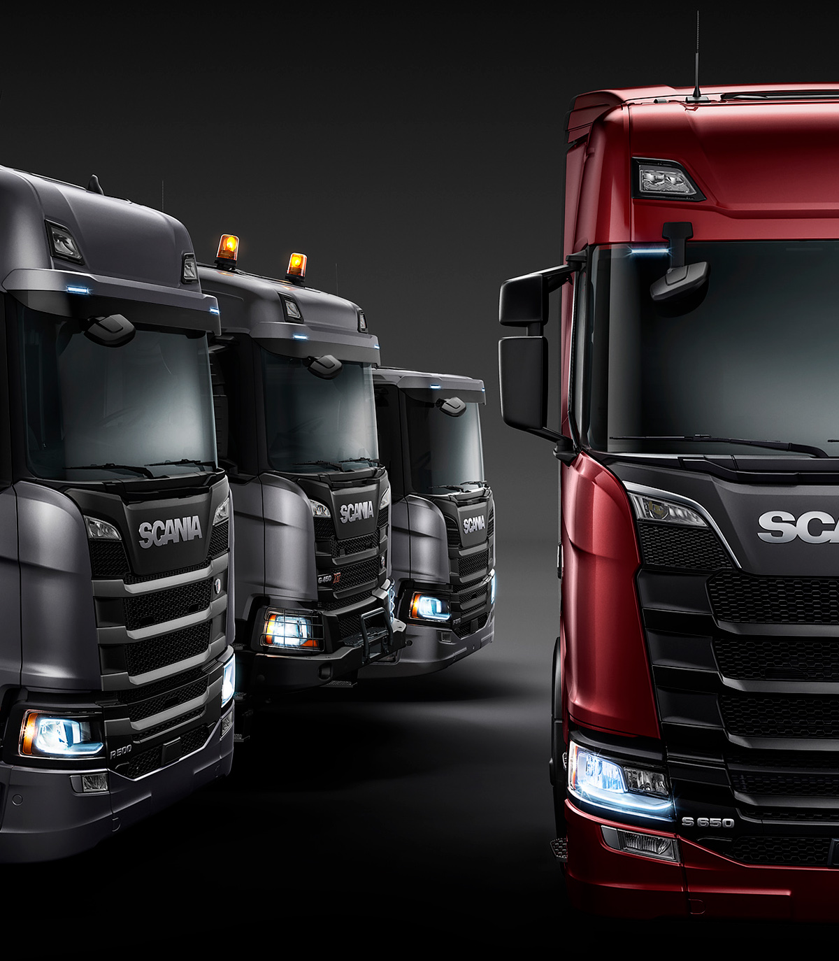 Heavy truck，truck，automation，automobile，Interior，