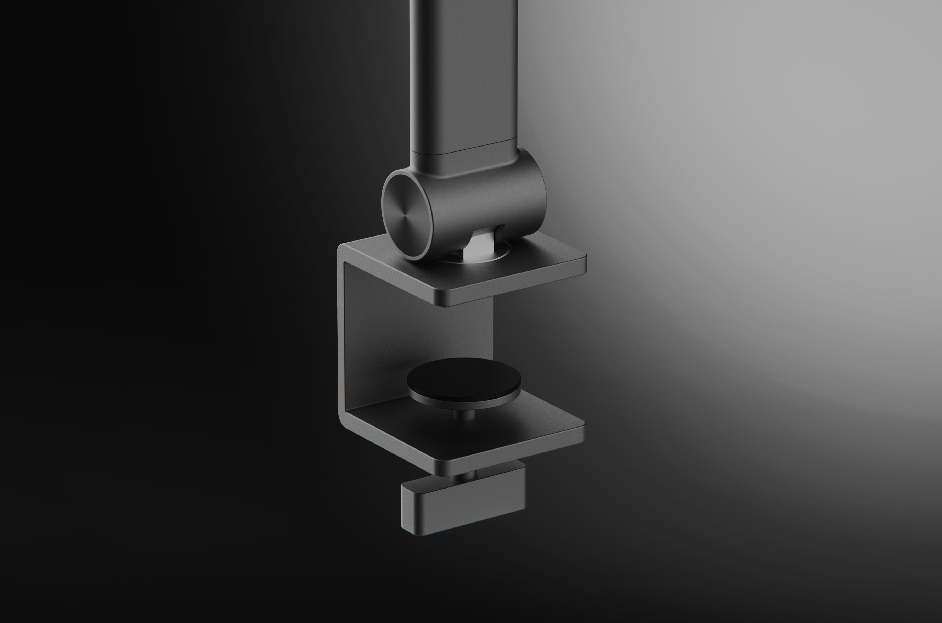 TOSHIBA，Voice desk lamp，