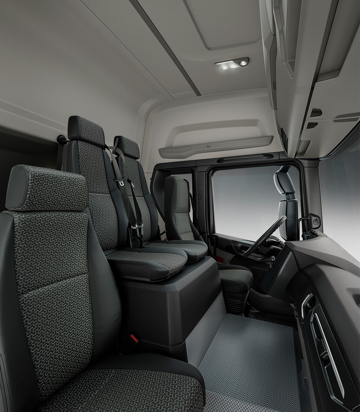 Heavy truck，truck，automation，automobile，Interior，