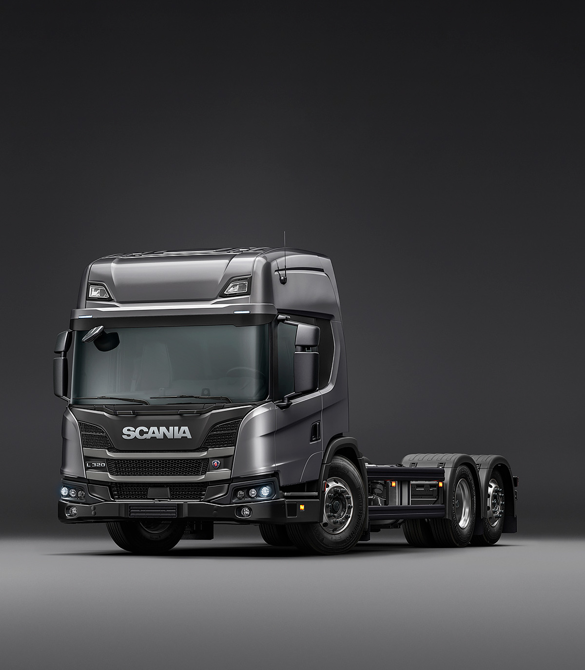 Heavy truck，truck，automation，automobile，Interior，