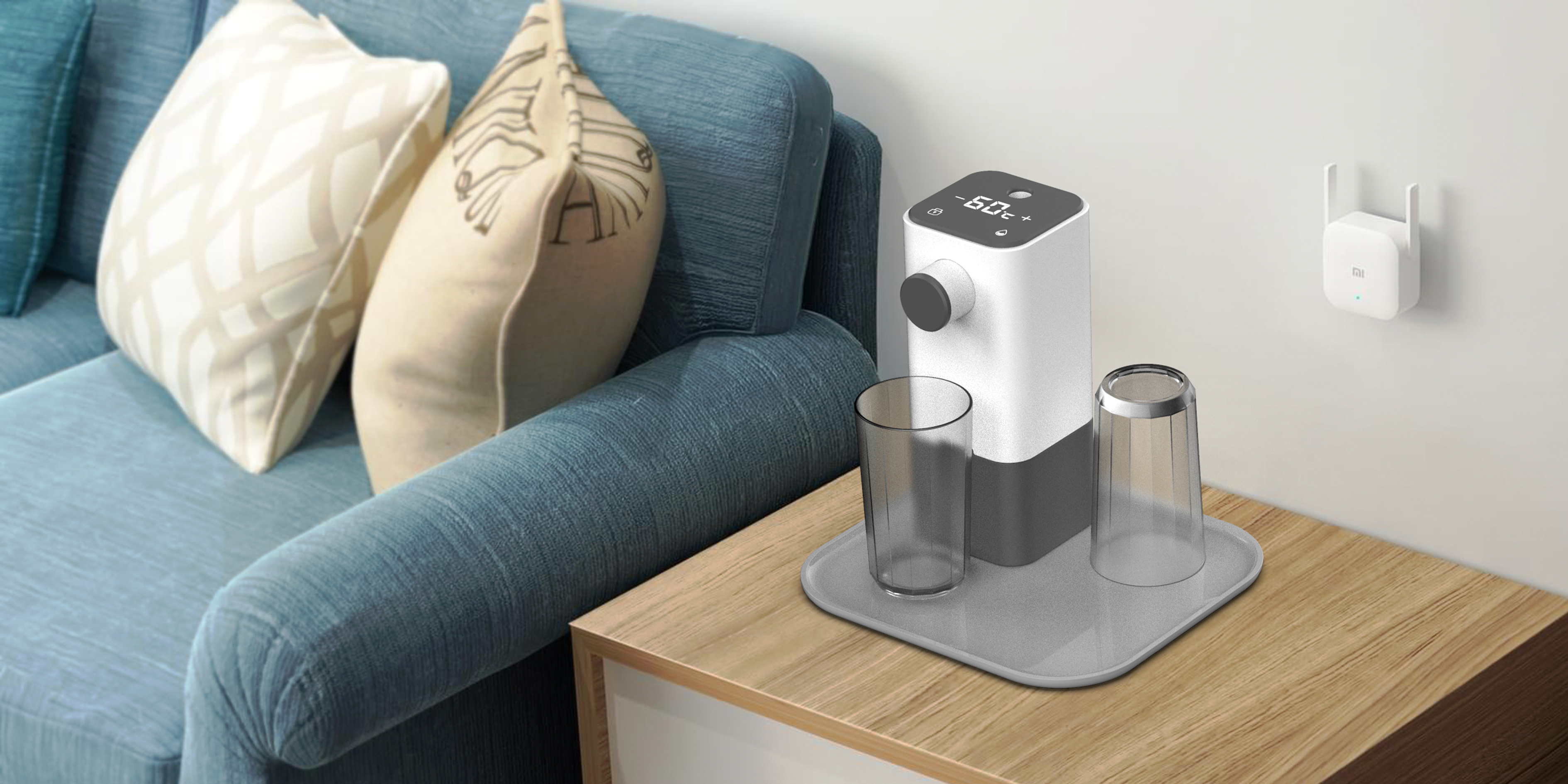 Home Furnishing，Ready to drink，Water heater，