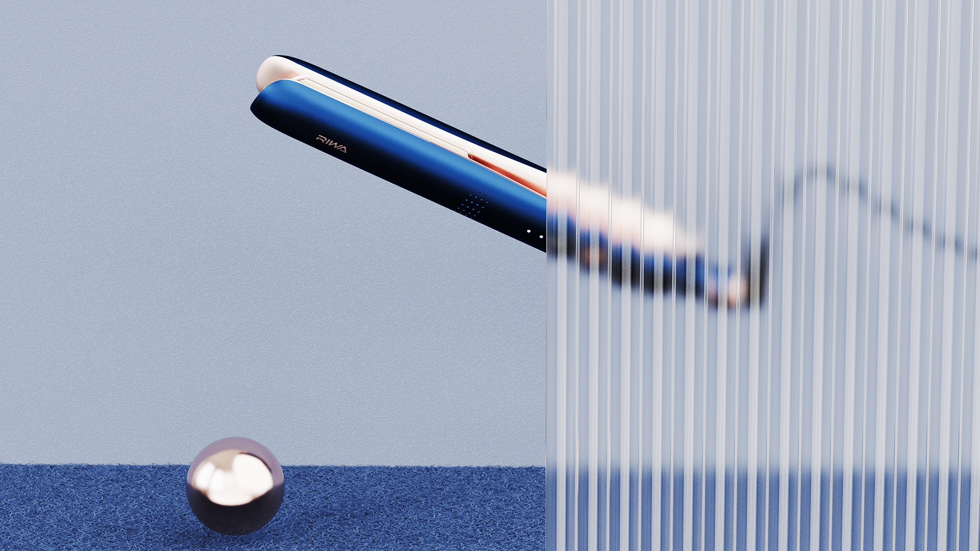 serialization，Family design，Hair curler，hair straightener，details，simple style ，originality，Appearance design，