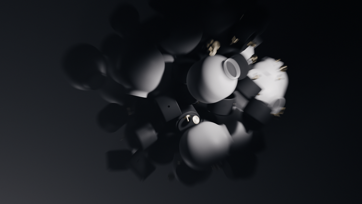 animation，product design，Render，