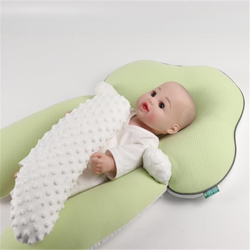 originality，Anti deflection head，hygiene，appease，pillow，baby，