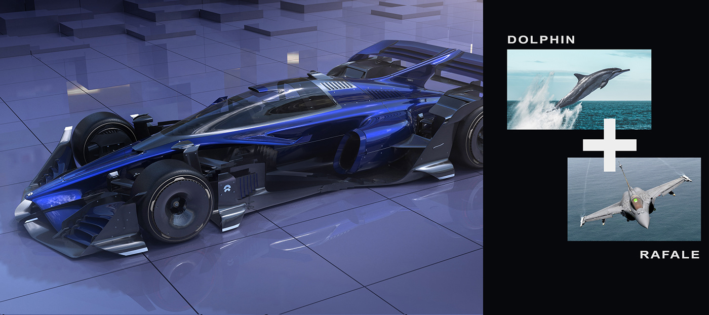 industrial design，NIO，Triathlon，E-sports，