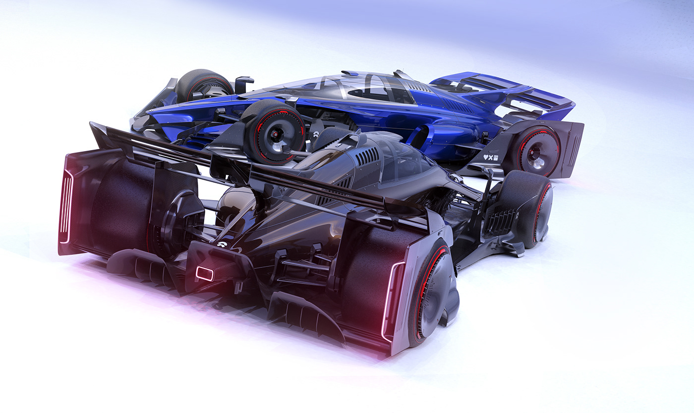 industrial design，NIO，Triathlon，E-sports，