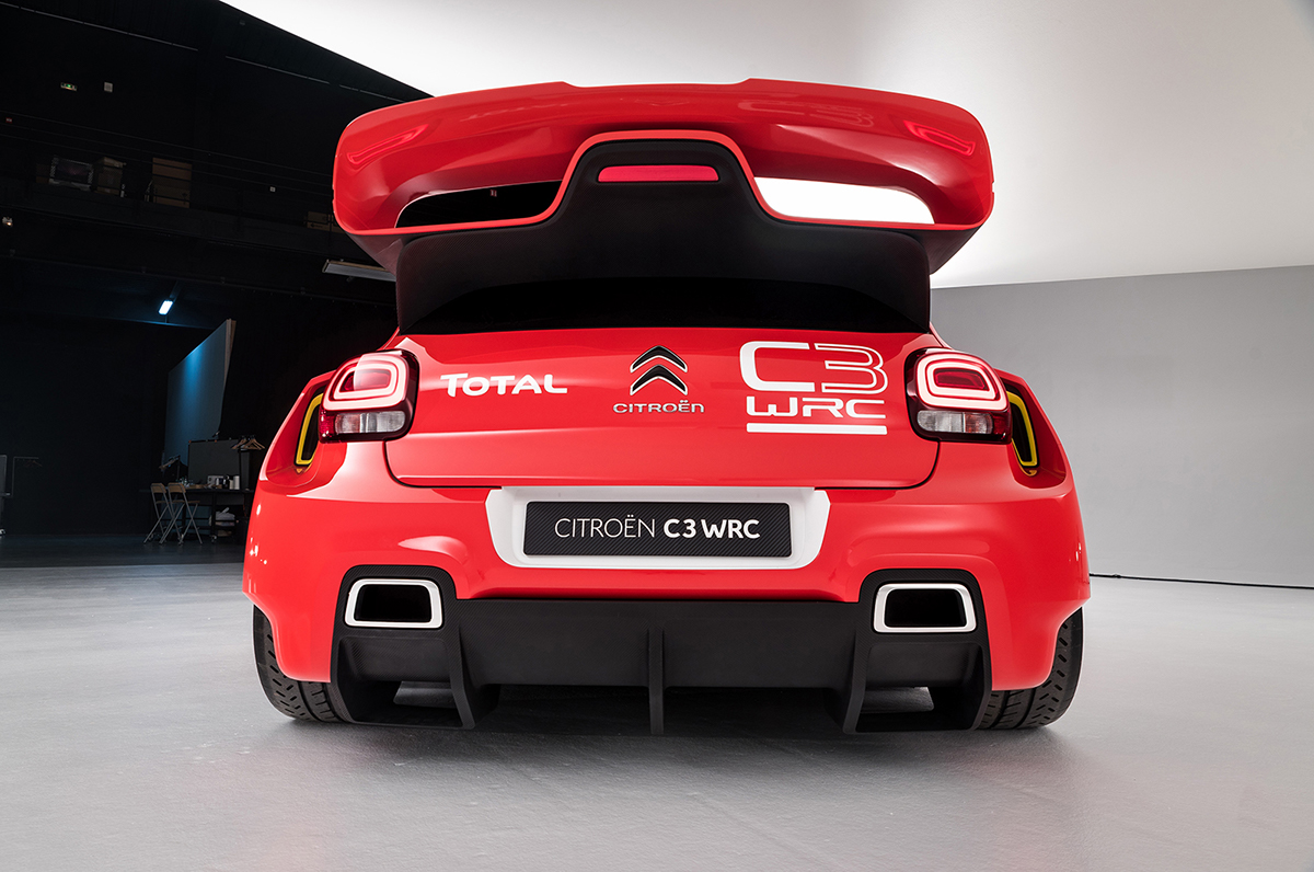 Citroen，racing，Sports car，motion，outdoors，